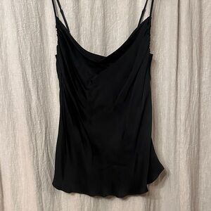Wilfred Black Camisole Top